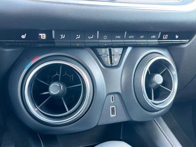 2025 Chevrolet Blazer AWD 3LT
