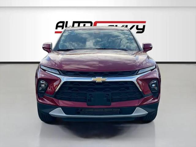 2025 Chevrolet Blazer AWD 3LT