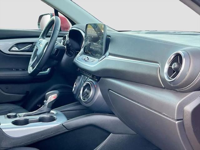 2025 Chevrolet Blazer AWD 3LT