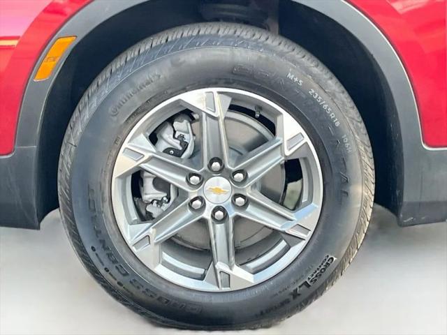 2025 Chevrolet Blazer AWD 3LT