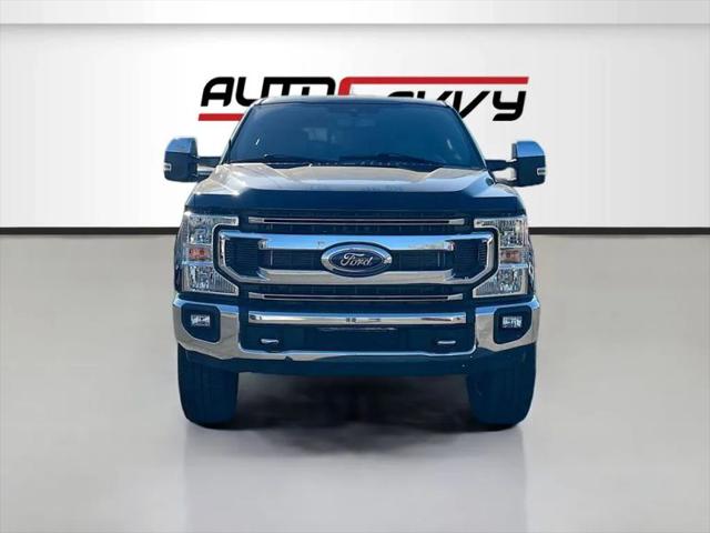 2022 Ford F-350 LARIAT