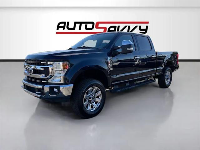 2022 Ford F-350 LARIAT