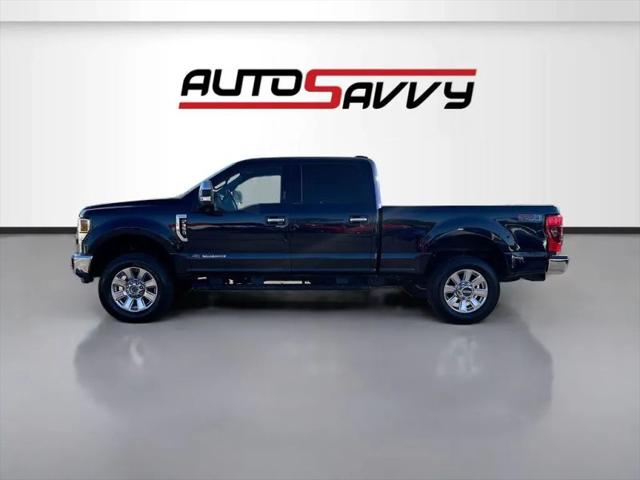 2022 Ford F-350 LARIAT