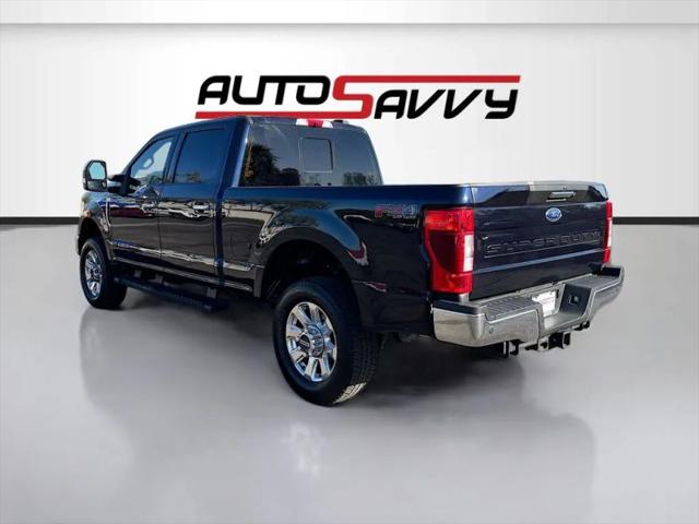 2022 Ford F-350 LARIAT