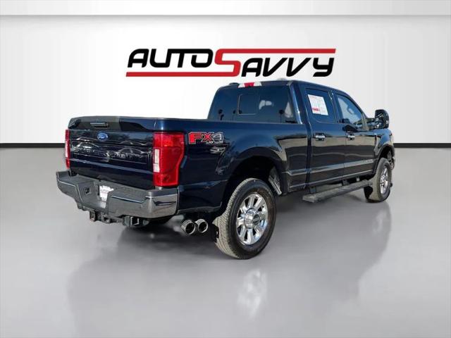 2022 Ford F-350 LARIAT