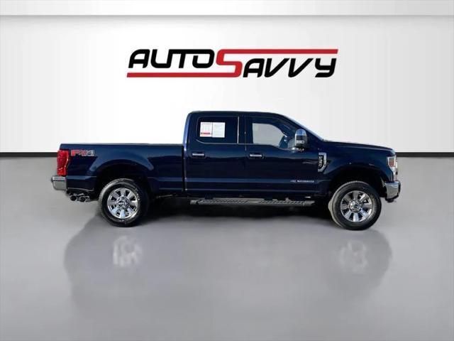 2022 Ford F-350 LARIAT