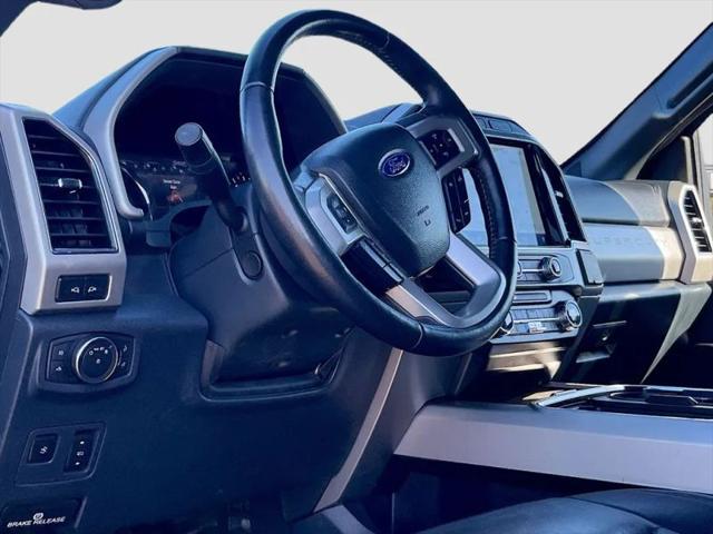 2022 Ford F-350 LARIAT