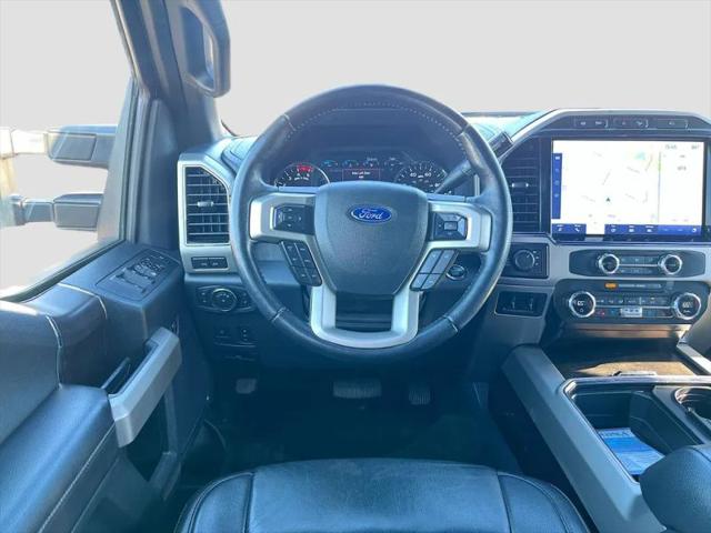 2022 Ford F-350 LARIAT