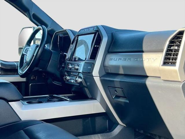 2022 Ford F-350 LARIAT