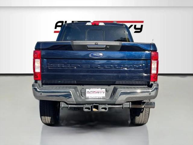 2022 Ford F-350 LARIAT