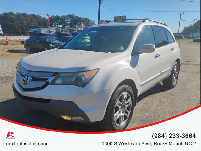 2008 Acura MDX Technology Package for sale in Rocky Mount, NC