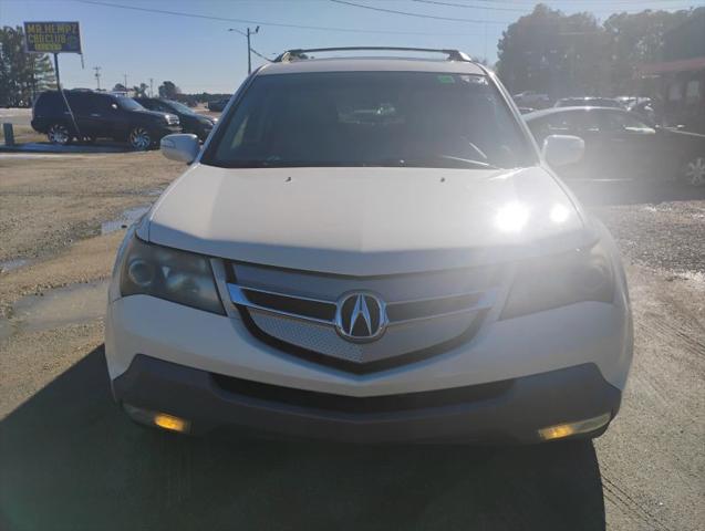 2008 Acura MDX Technology Package