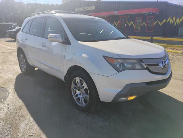 2008 Acura MDX Technology Package
