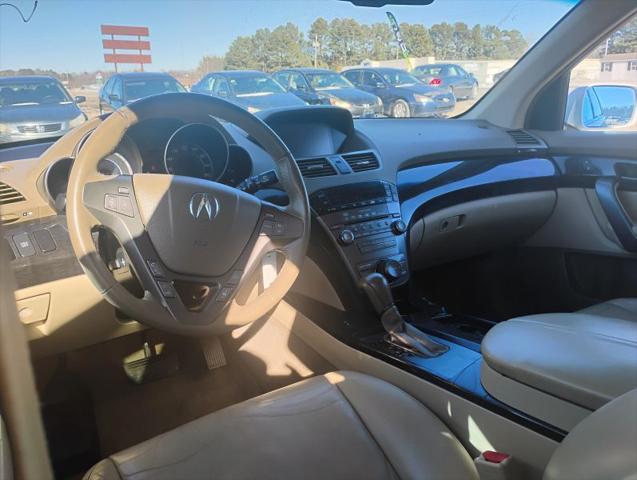 2008 Acura MDX Technology Package