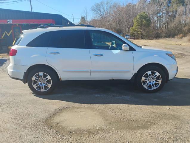 2008 Acura MDX Technology Package