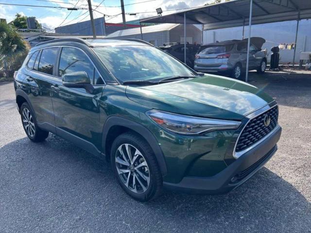 2023 Toyota Corolla Cross XLE for sale in Hollywood, FL