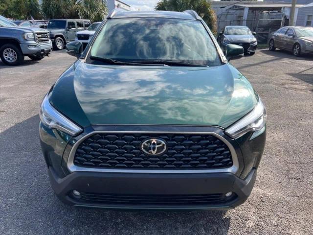 2023 Toyota Corolla Cross XLE