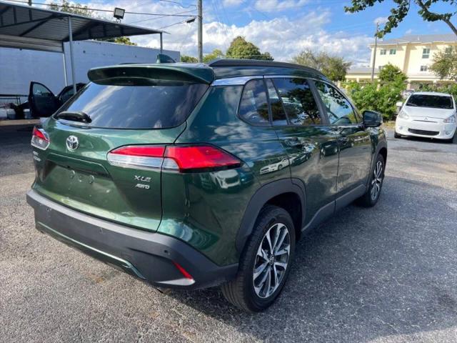 2023 Toyota Corolla Cross XLE