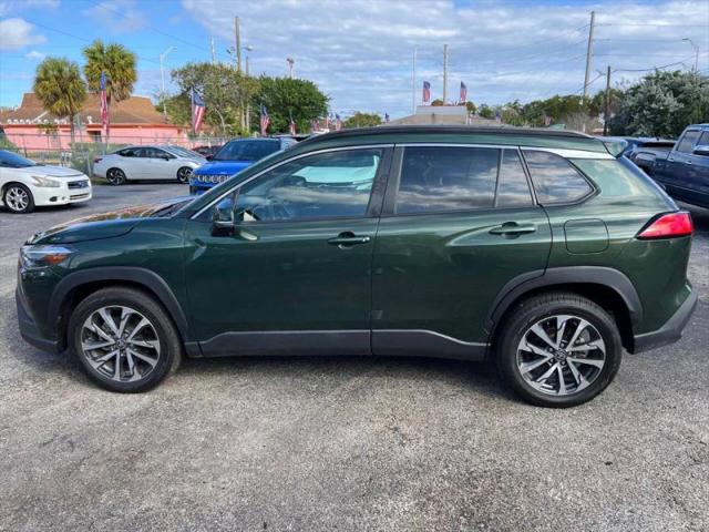 2023 Toyota Corolla Cross XLE