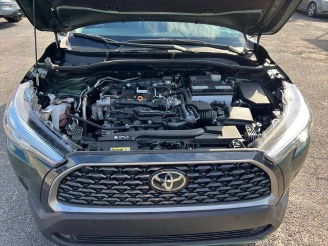 2023 Toyota Corolla Cross XLE