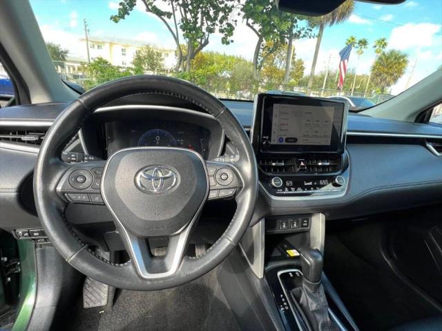 2023 Toyota Corolla Cross XLE