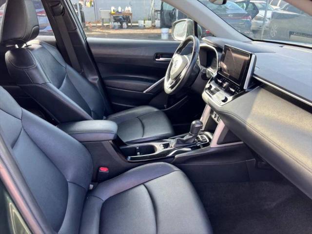 2023 Toyota Corolla Cross XLE