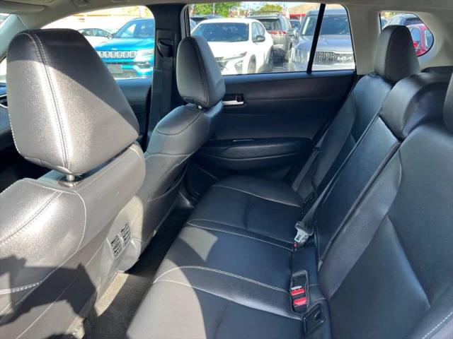 2023 Toyota Corolla Cross XLE