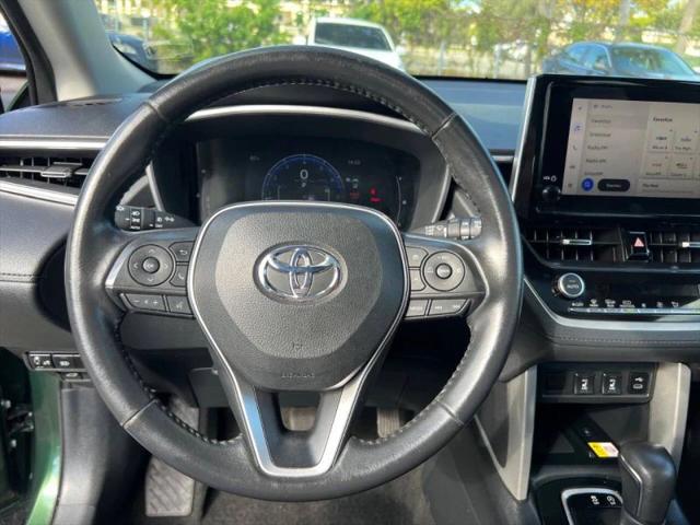 2023 Toyota Corolla Cross XLE