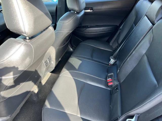 2023 Toyota Corolla Cross XLE