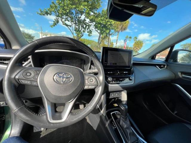 2023 Toyota Corolla Cross XLE