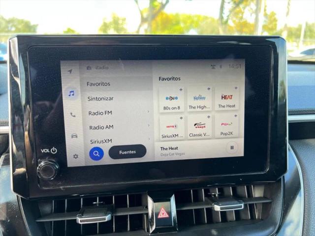 2023 Toyota Corolla Cross XLE