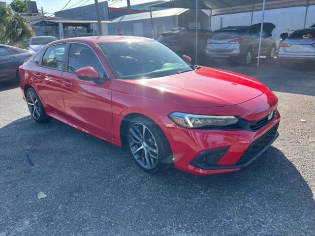 2024 Honda Civic Touring for sale in Hollywood, FL