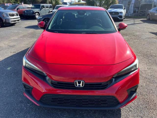 2024 Honda Civic Touring