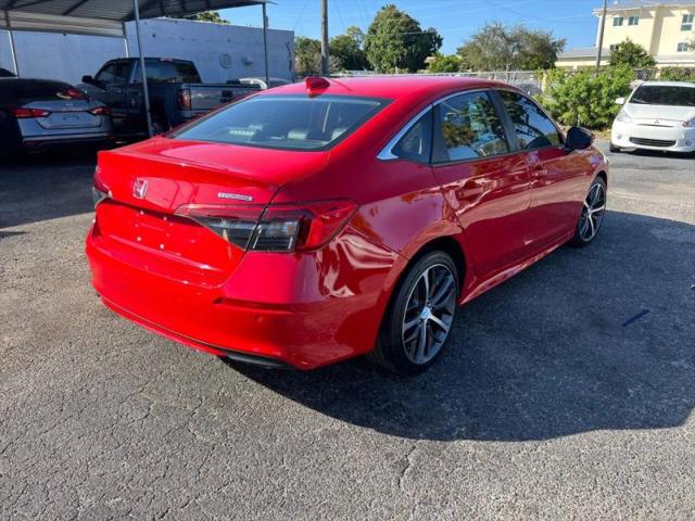 2024 Honda Civic Touring