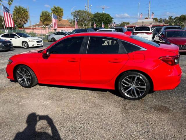 2024 Honda Civic Touring