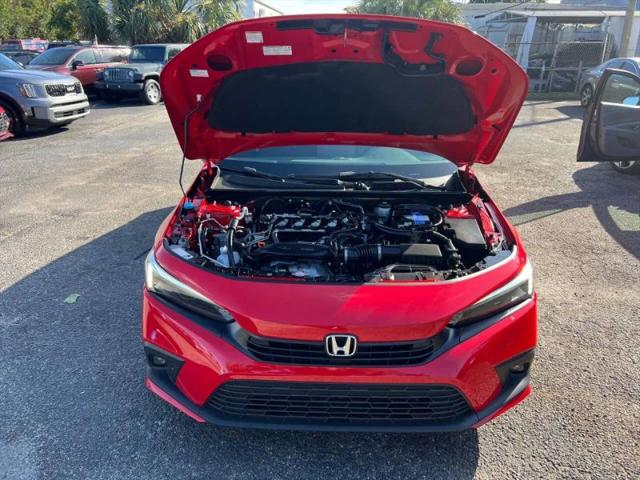 2024 Honda Civic Touring