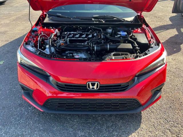 2024 Honda Civic Touring