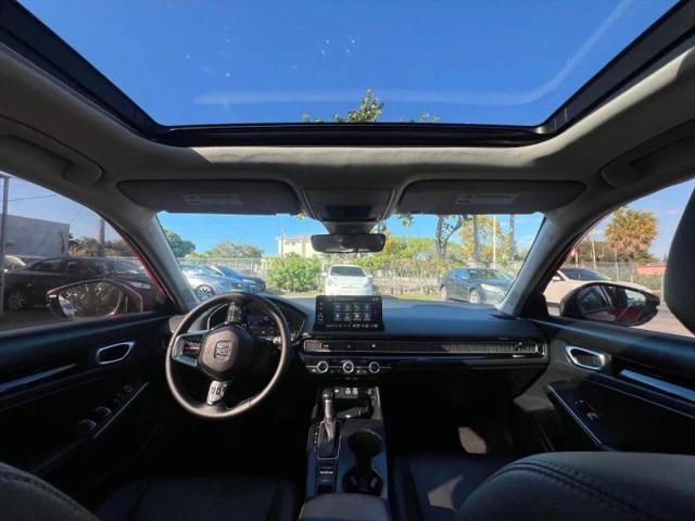 2024 Honda Civic Touring