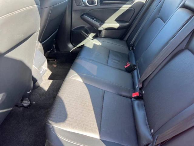 2024 Honda Civic Touring