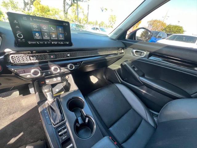 2024 Honda Civic Touring