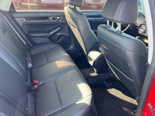 2024 Honda Civic Touring