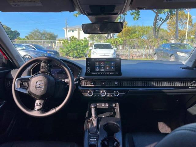 2024 Honda Civic Touring