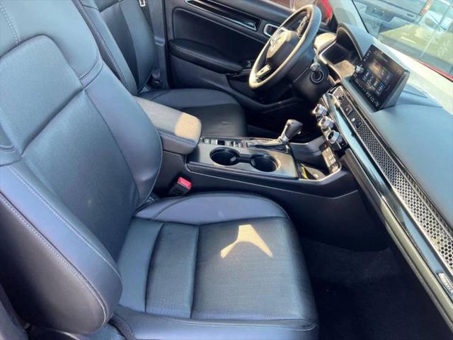 2024 Honda Civic Touring