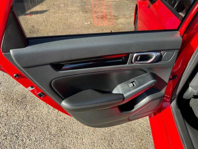 2024 Honda Civic Touring