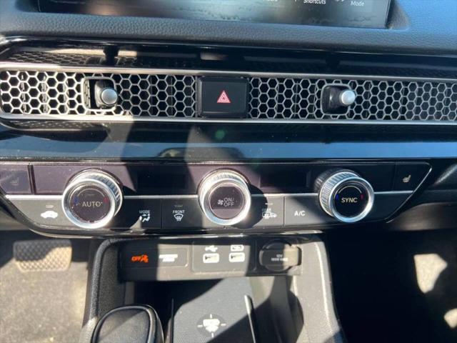 2024 Honda Civic Touring