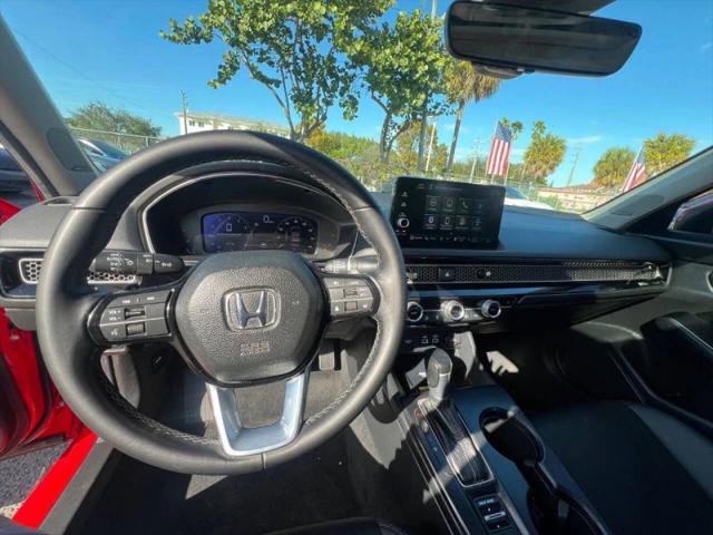 2024 Honda Civic Touring