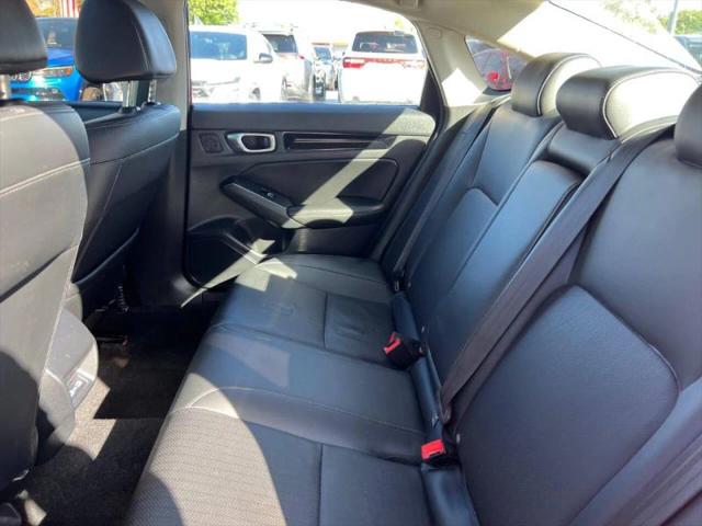 2024 Honda Civic Touring