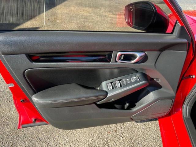 2024 Honda Civic Touring