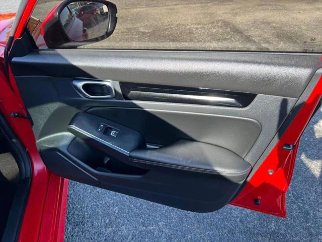 2024 Honda Civic Touring