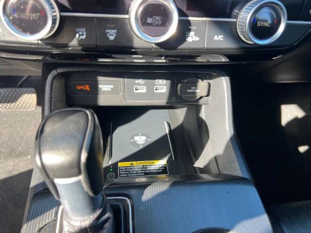 2024 Honda Civic Touring
